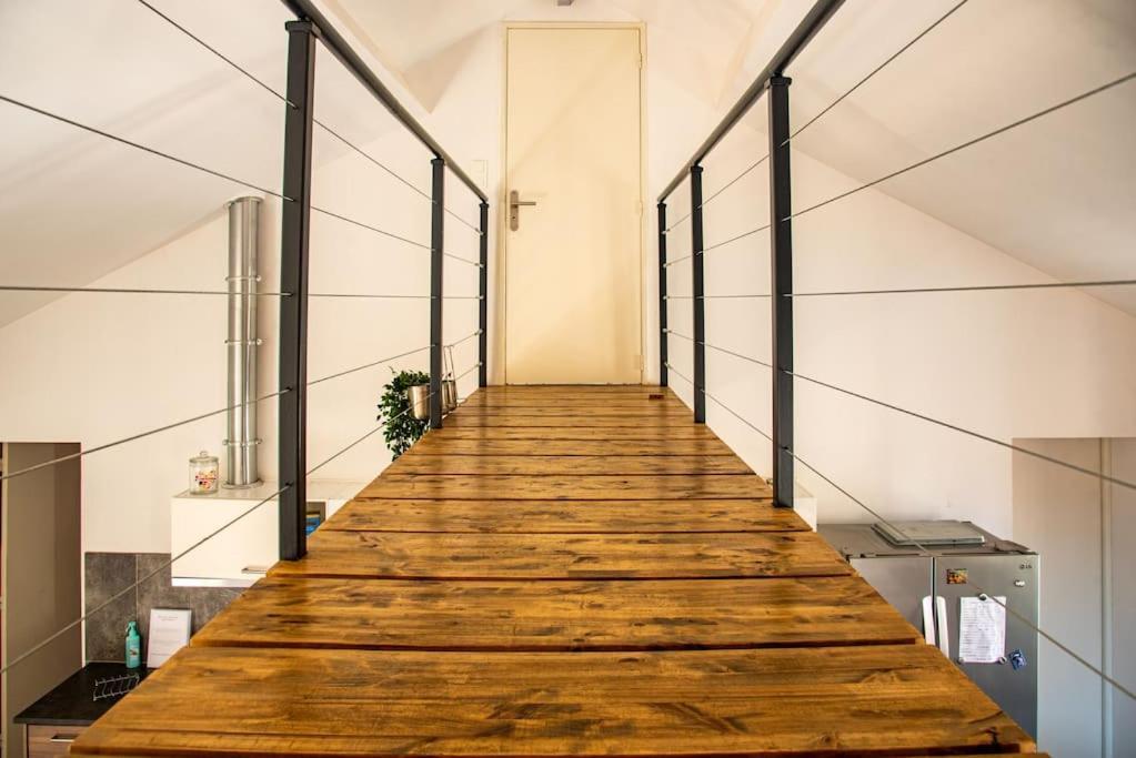 Loft Evasion - Terrasse & Garage Proche Centre Villa Avignon Exterior photo