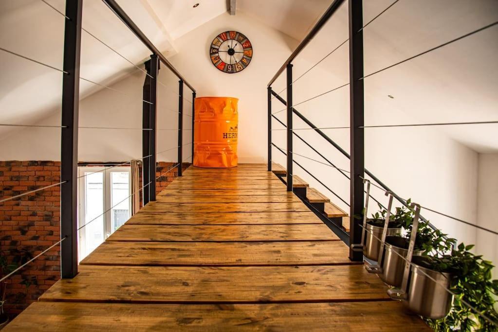 Loft Evasion - Terrasse & Garage Proche Centre Villa Avignon Exterior photo