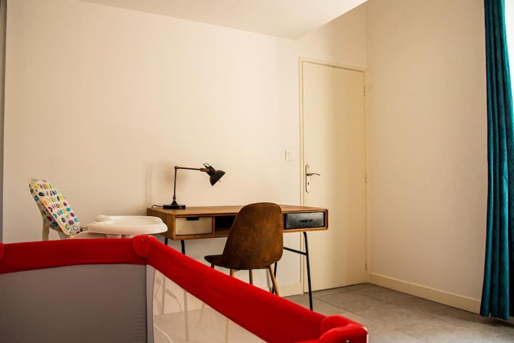 Loft Evasion - Terrasse & Garage Proche Centre Villa Avignon Exterior photo