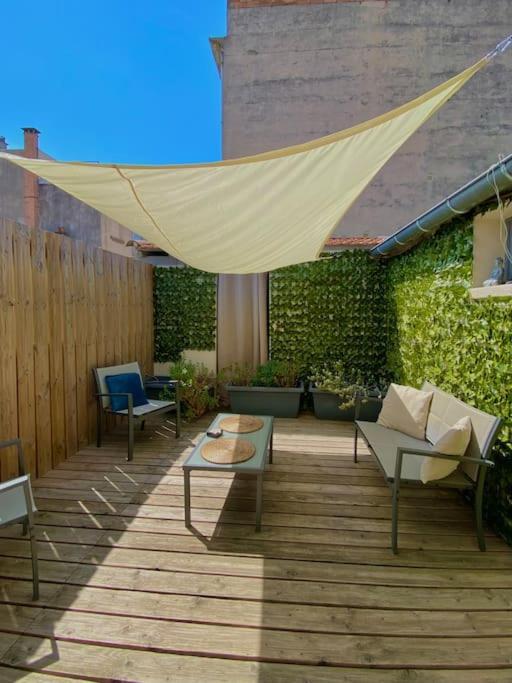 Loft Evasion - Terrasse & Garage Proche Centre Villa Avignon Exterior photo