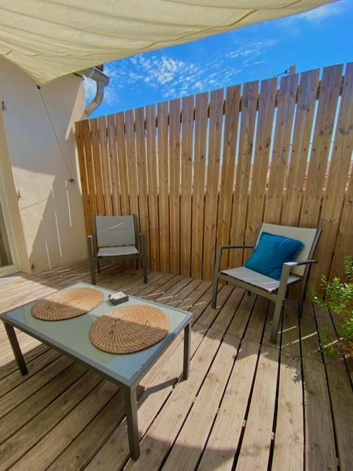 Loft Evasion - Terrasse & Garage Proche Centre Villa Avignon Exterior photo