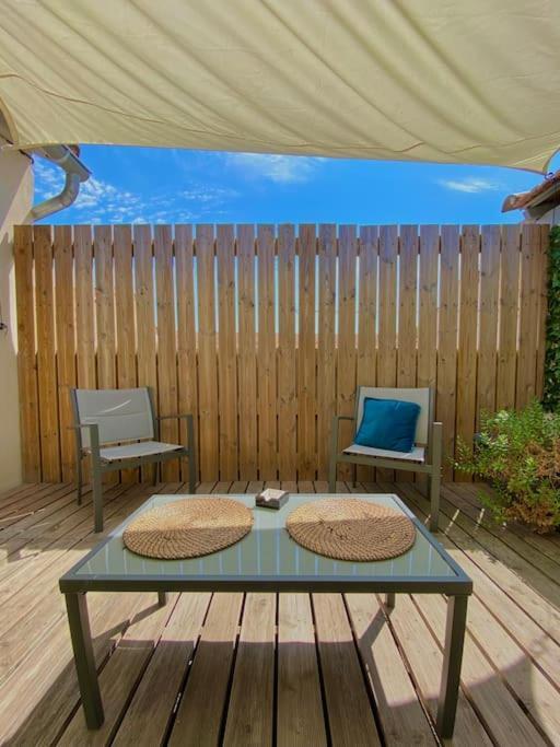 Loft Evasion - Terrasse & Garage Proche Centre Villa Avignon Exterior photo