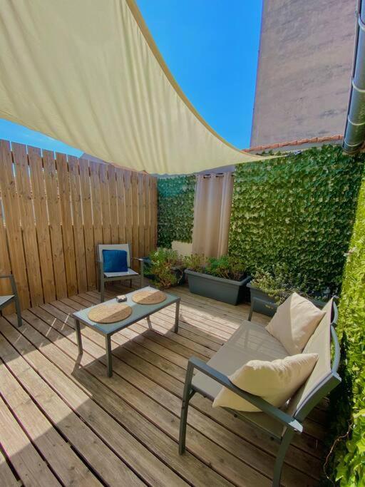Loft Evasion - Terrasse & Garage Proche Centre Villa Avignon Exterior photo