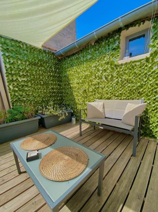 Loft Evasion - Terrasse & Garage Proche Centre Villa Avignon Exterior photo